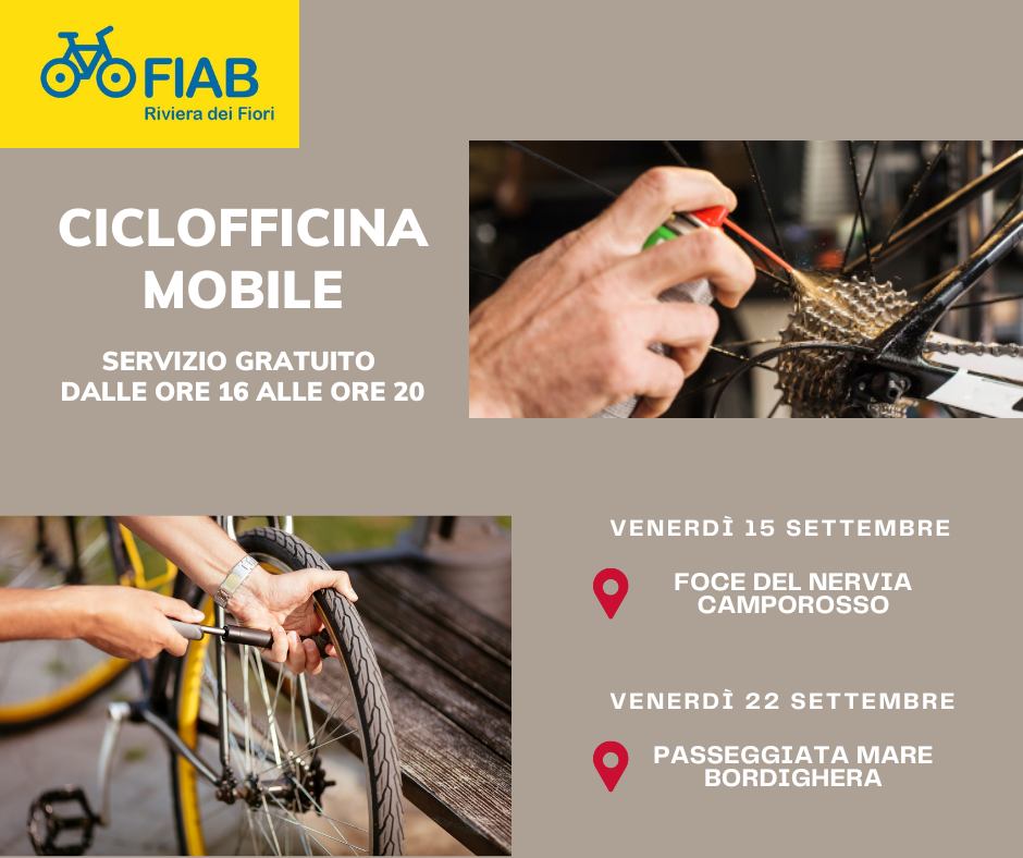 Ciclista illuminato – FIAB Verona aps